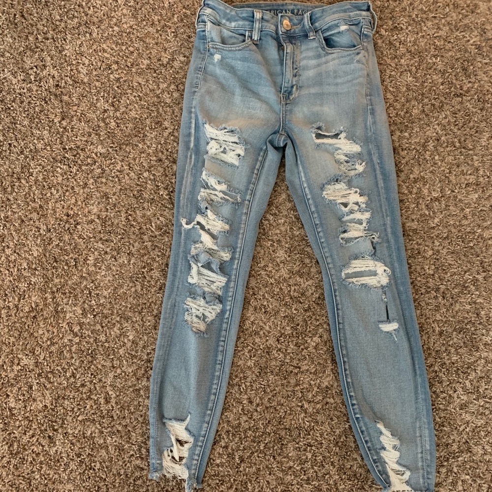 American Eagle Jegging